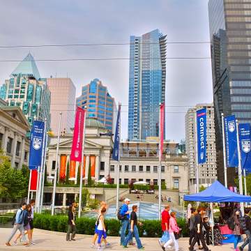 Sightseeing In Vancouver Tours Itineraries