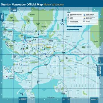 map of vancouver bc Maps Guides Plan Your Trip