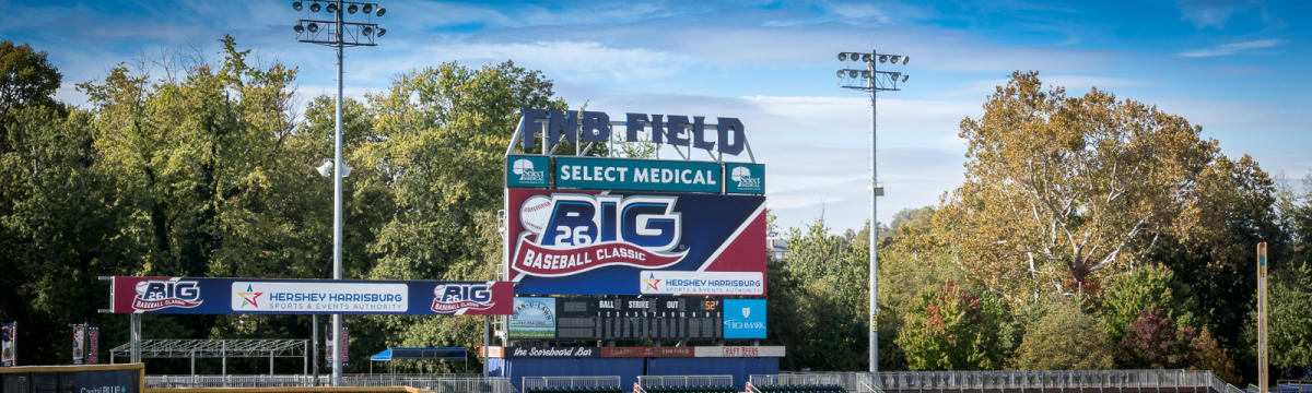 Big 26 Baseball Classic in Harrisburg, PA