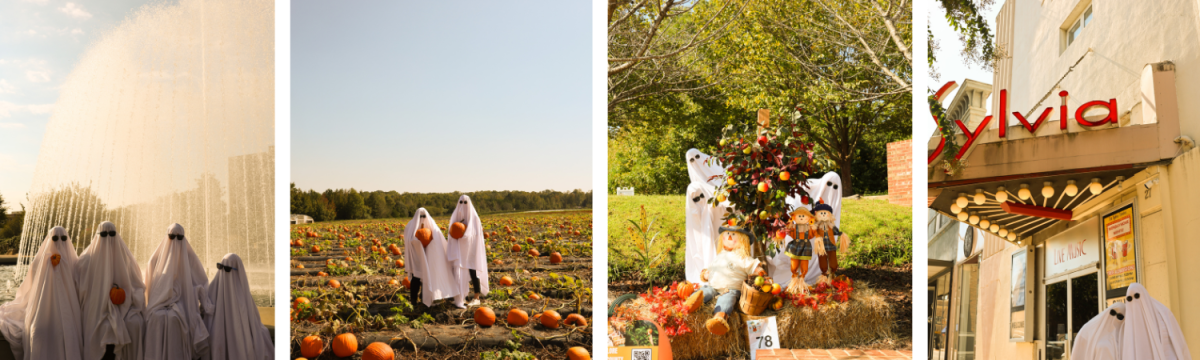 Ghost In York County