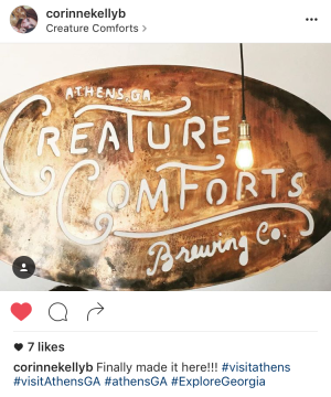 creature comforts