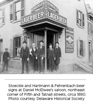 Historic Beer Signs