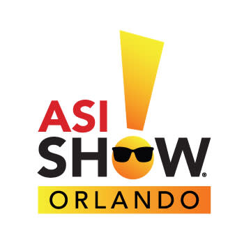 logo for delegate website. ASI Show 2024