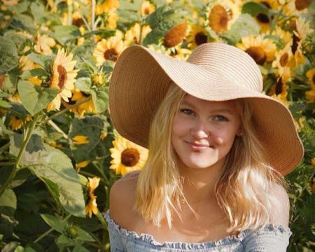 This festival provides the perfect backdrop for photos.