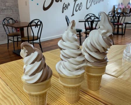 Sisters II Ice Cream