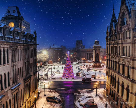 Clinton Square - Ben Vertte credit