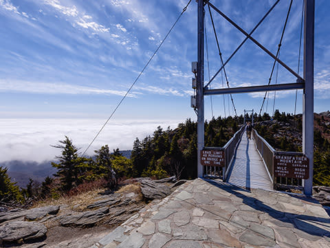 DTN -PS - Attractions - Grandfather Mountain