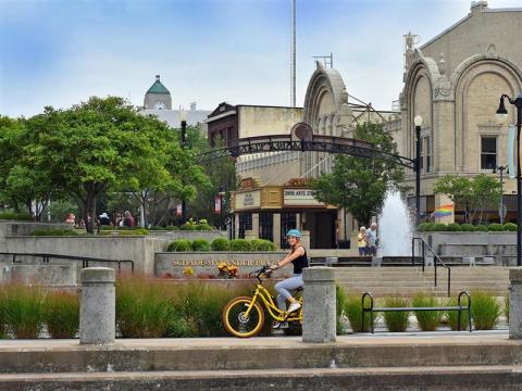 Sandusky Biking