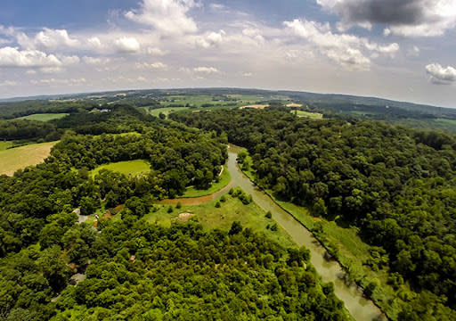 Eden Mill Park Nature Center & Historic Grist Mill