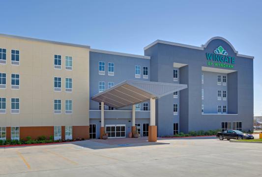 A photo of Wingate by Wyndham in Corpus Christi.