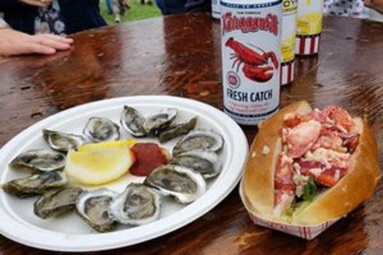 RI Seafood Festival