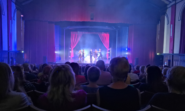 Albany Theater