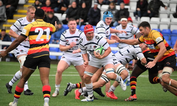 Coventry Rugby Team