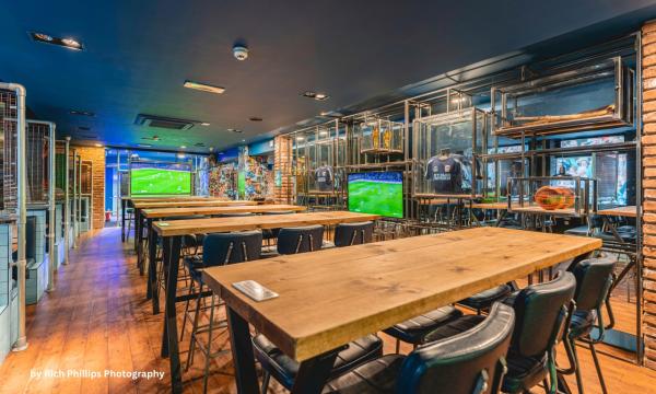 Blue Sky Tavern