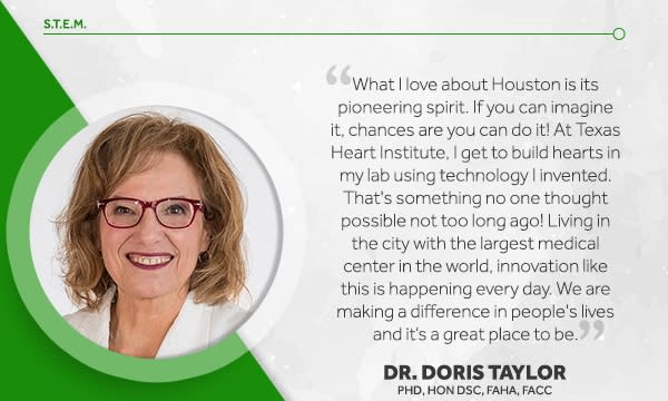 Dr. Doris Taylor