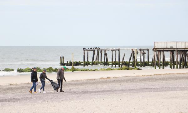 Beach Clean Up Group