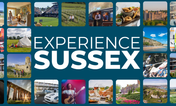 Experience Sussex Press release header