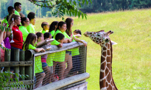 Binder Park Zoo