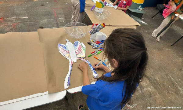 Saugatuck Center for the Arts