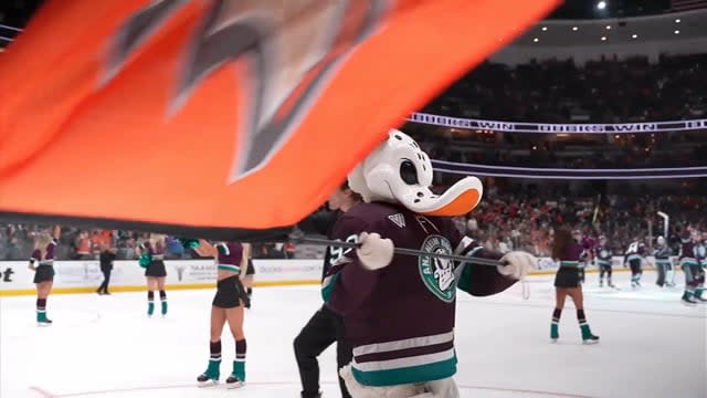 Video Thumbnail - vimeo - Honda Center Ducks