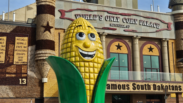 Mitchell-Corn-Palace