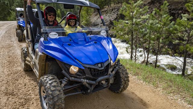 Off-Roading-ATV-Trails