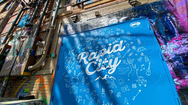 Art-Alley-Rapid-City-Mural