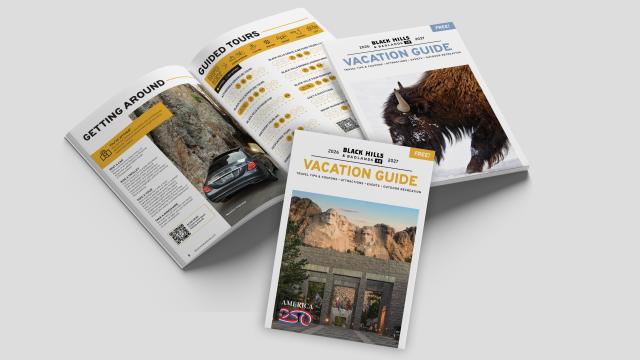 Black Hills Vacation Guide
