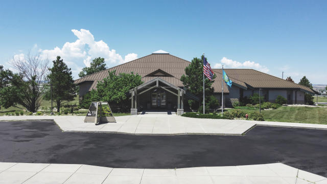 Black Hills Visitor Information Center