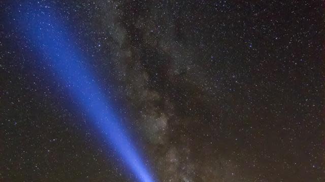 Badlands-National-Park-Night-Sky