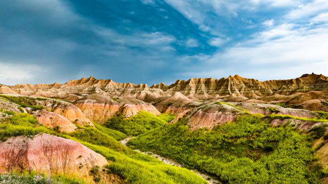 Badlands-National-Park