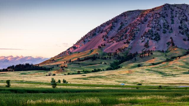 Bear Butte State Park
