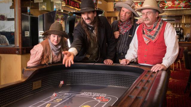 Deadwood-Gamming