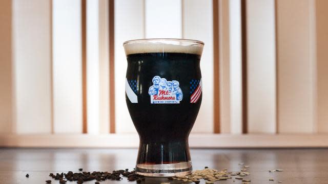 Mt. Rushmore Drink