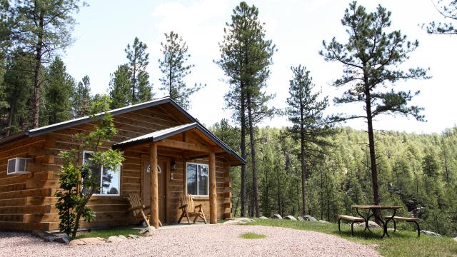 Keystone-Lodging
