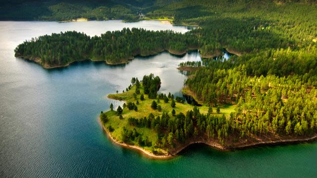 Water-Recreation-Lake