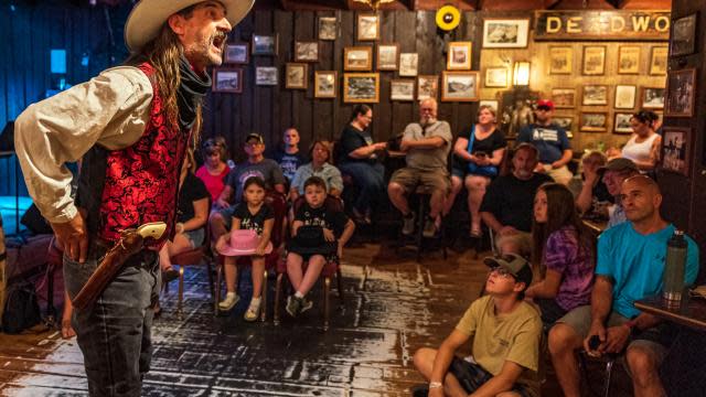 Deadwood-Events
