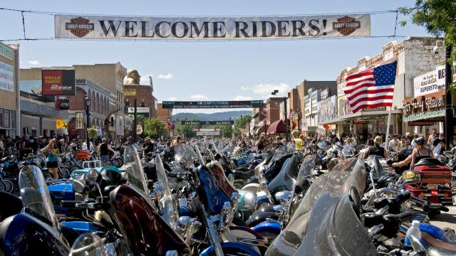 Sturgis Motorcycle Rally