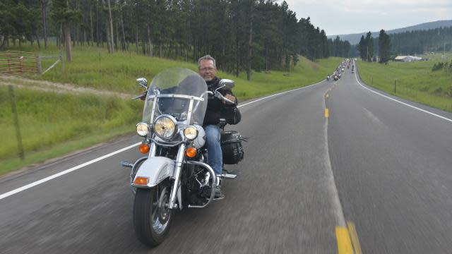 Sturgis Motorcycle Rally