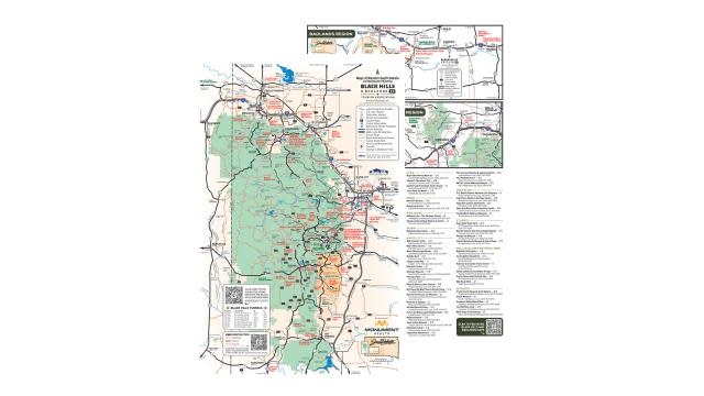 Attraction Map