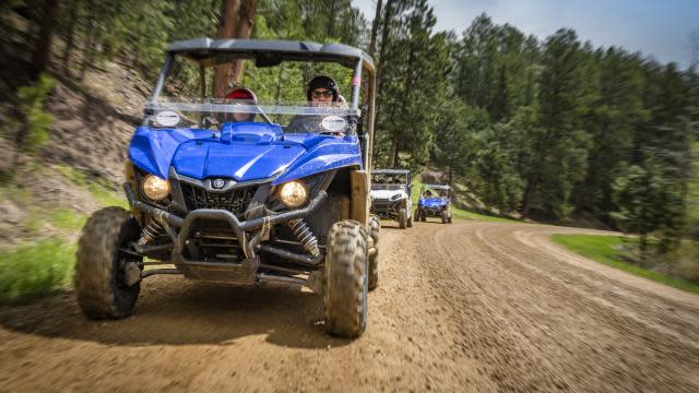 atv trails blackhills