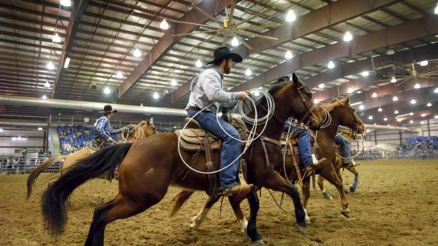 Black Hills Stock Show & Rodeo