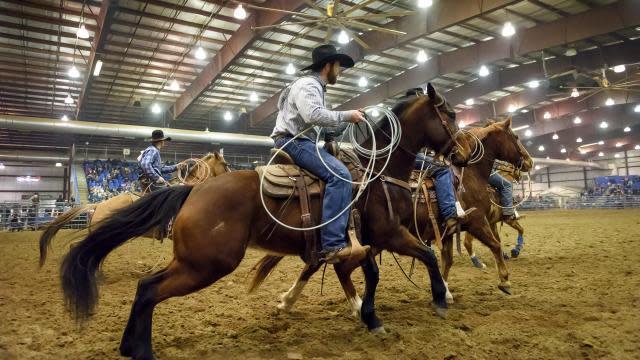 Black Hills Stock Show & Rodeo