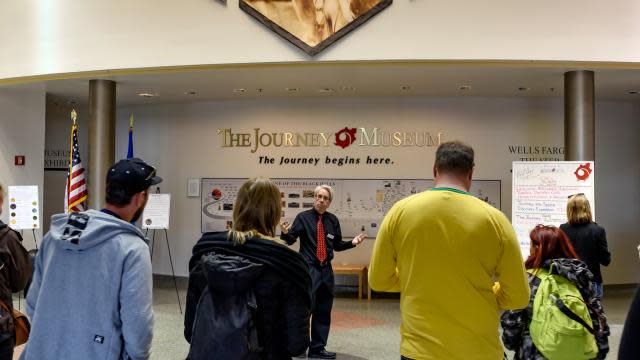 Journey Museum