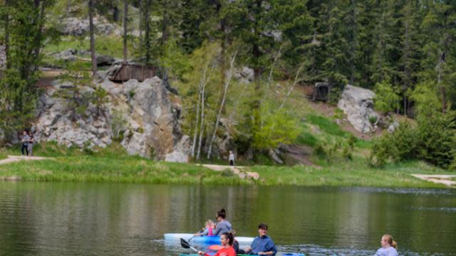 Water-Recreation-Lake