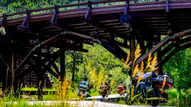 Sturgis Motorcycle Rally