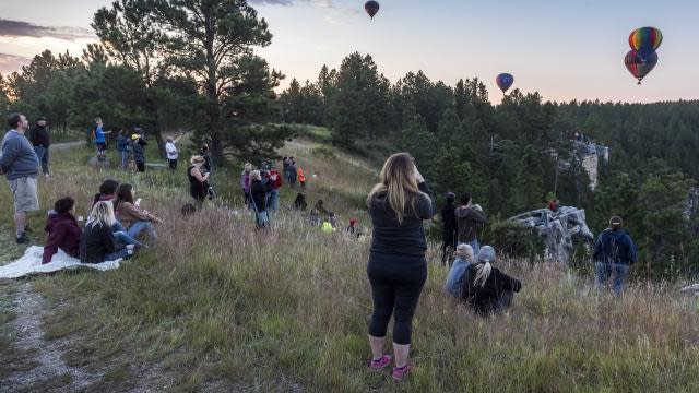 Aerial-balloons