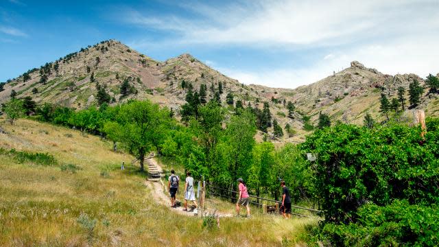 Trails