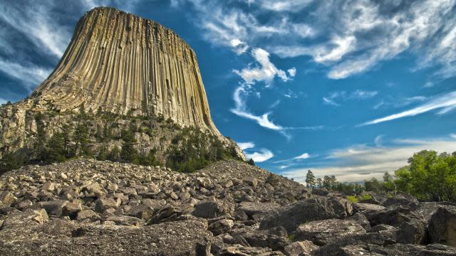 Devils Tower