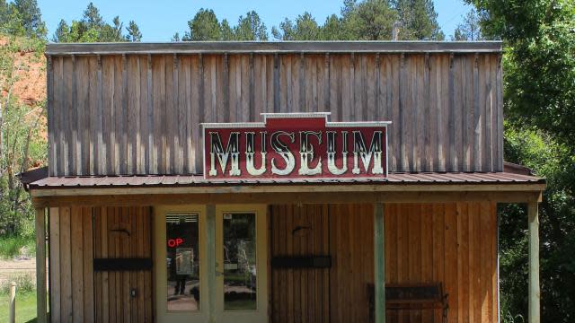 Devils-Tower-Museum